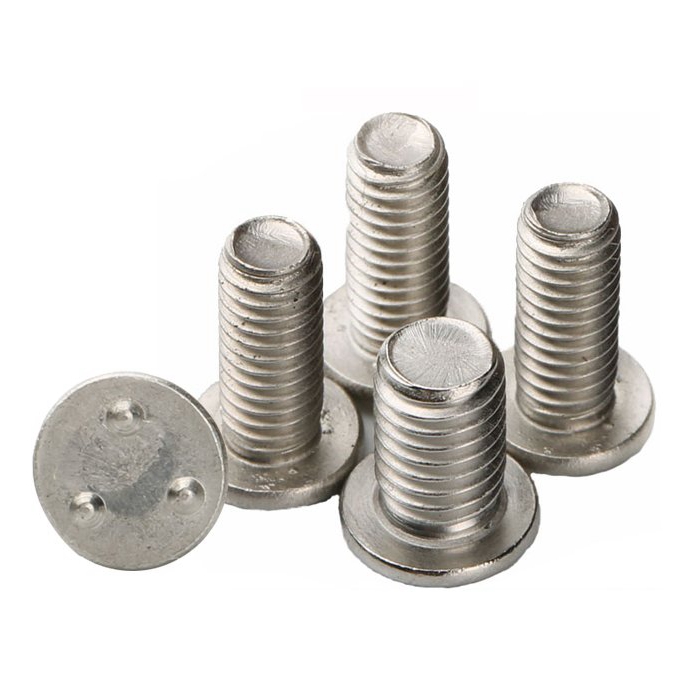 三點焊接螺絲 不銹鋼(304/316)碳鋼 合金鋼